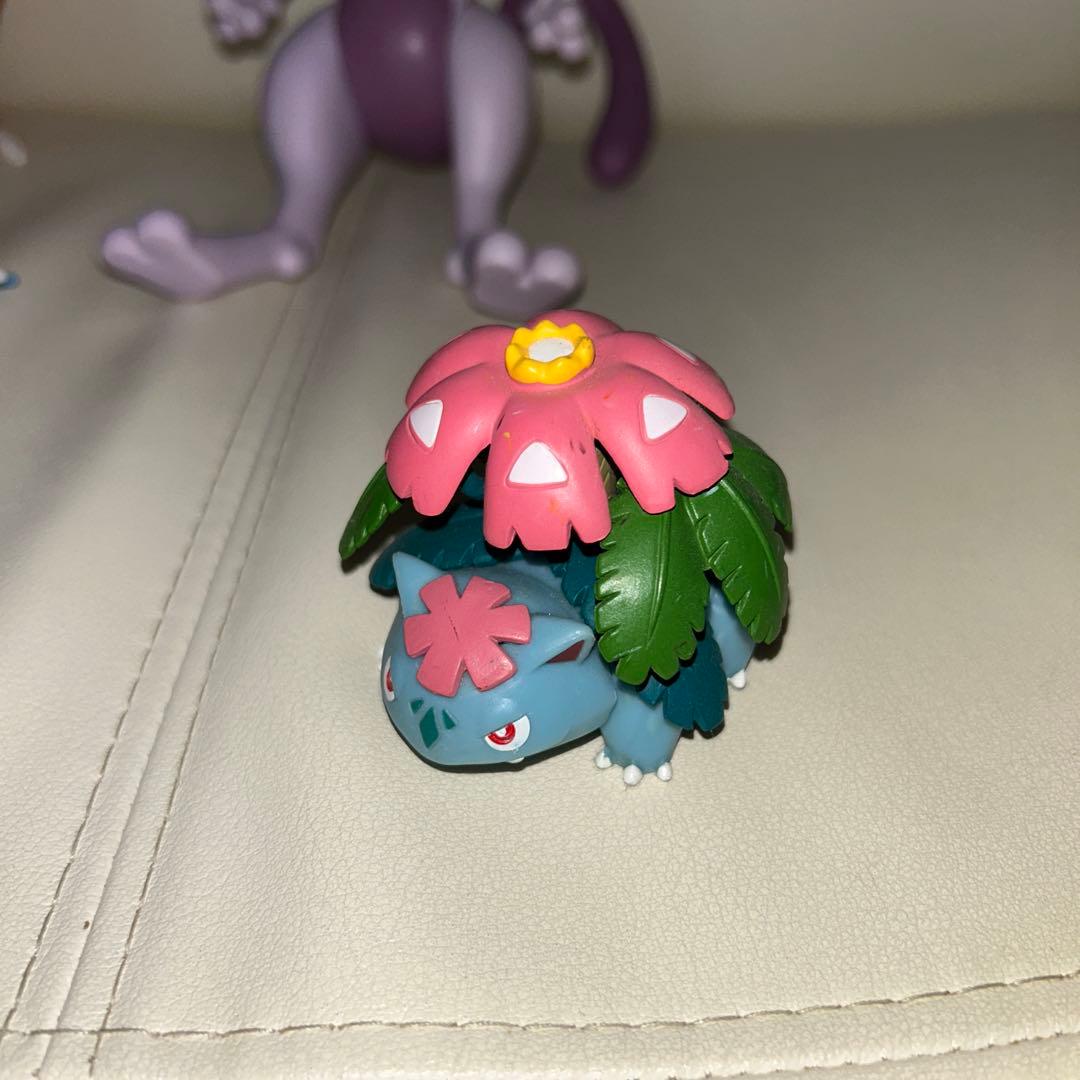 ポケモン モンコレ プラモデル(パーツ欠け)などまとめ売り