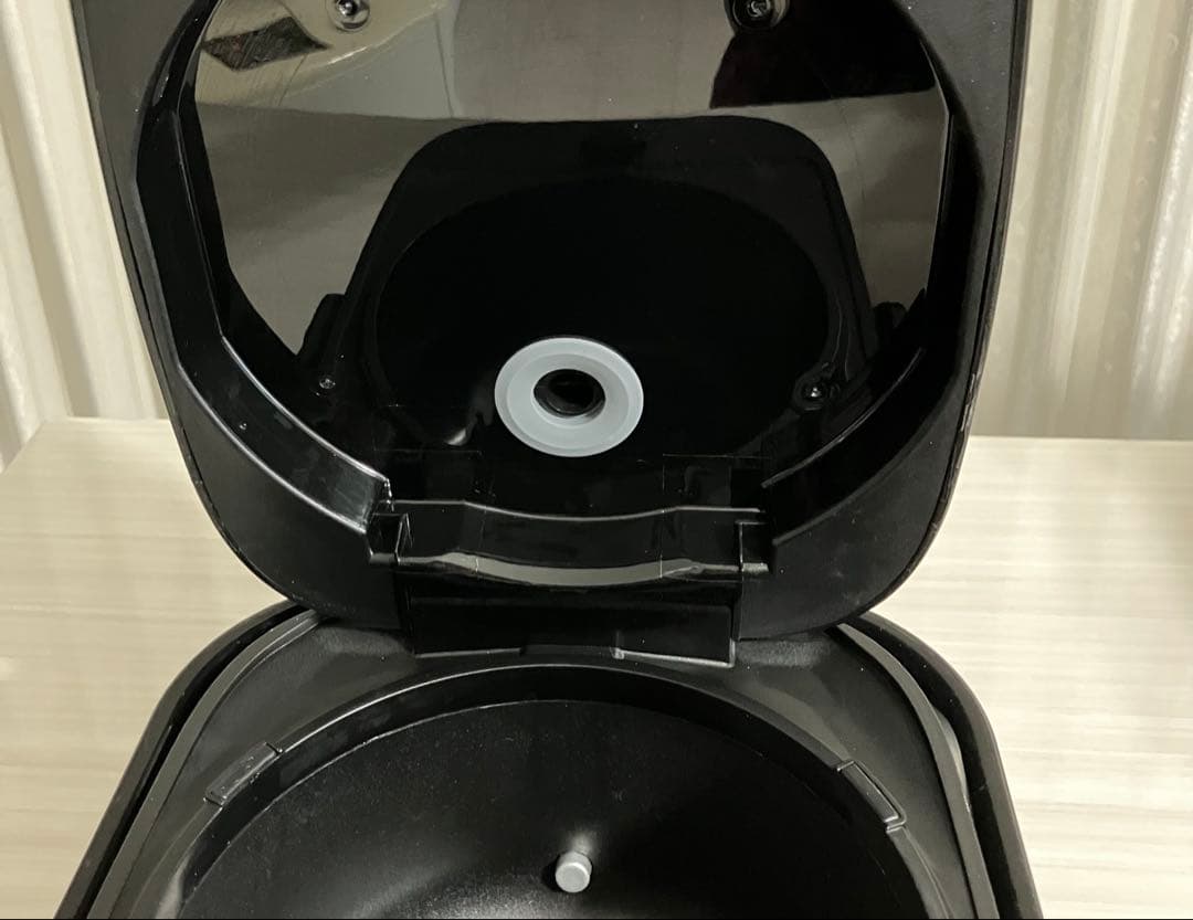 【アイリスオーヤマ】IHジャー 炊飯器 IH調理器KRC-ID30 極厚銅釜