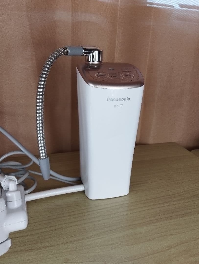 Panasonic TK-AJ11 浄水器