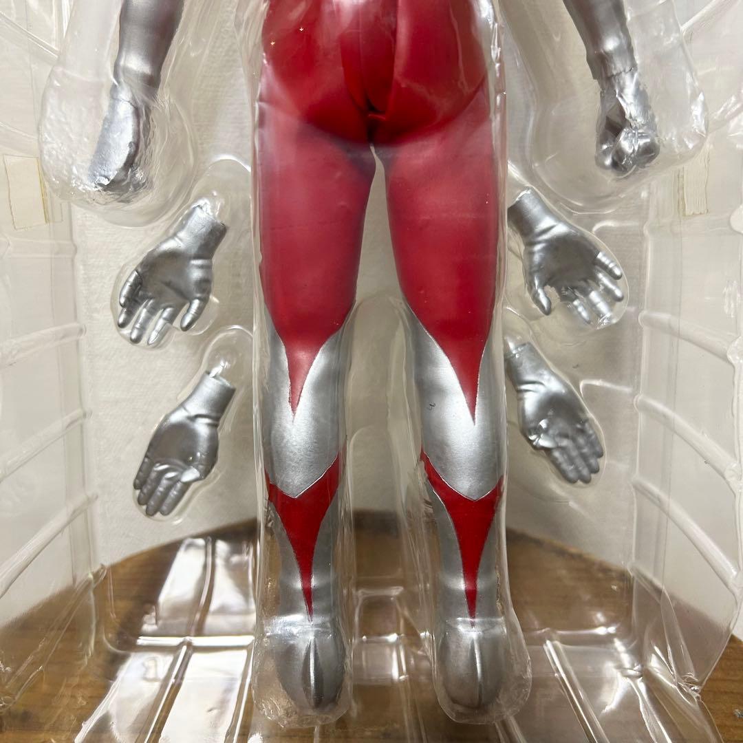 ブリスター未開封 未使用 ウルトラの星計画 ウルトラマン Bタイプ RAH