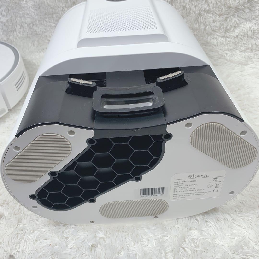 Ultenic T10 ロボット掃除機　ダストパック付