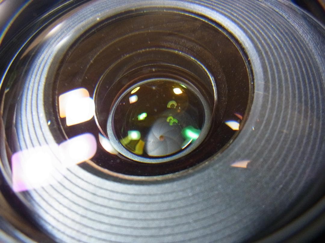 NIKON D70S ニコンTAMRON 28-300mm 未チェック ジャンク