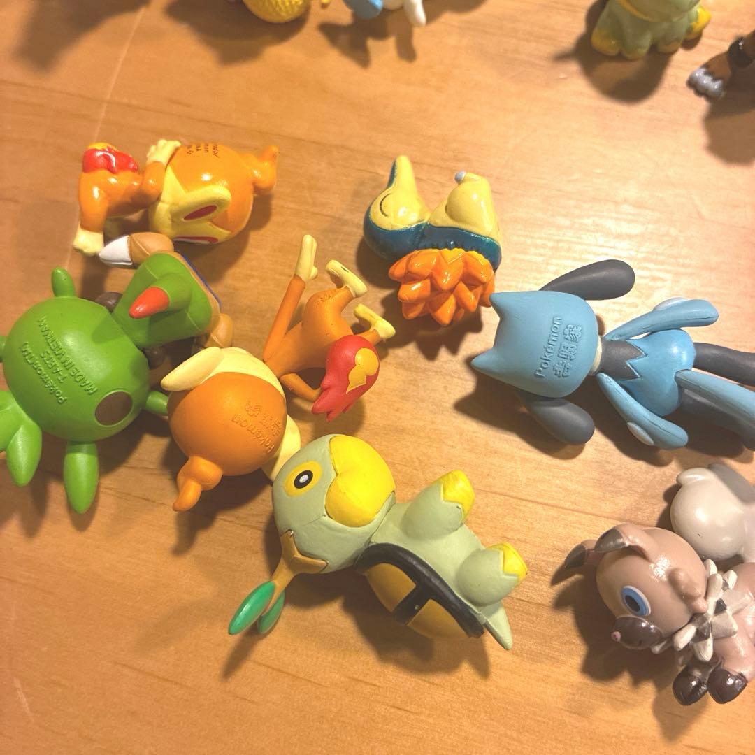 ポケモンフィギュア 24体セット　色々まとめ売り