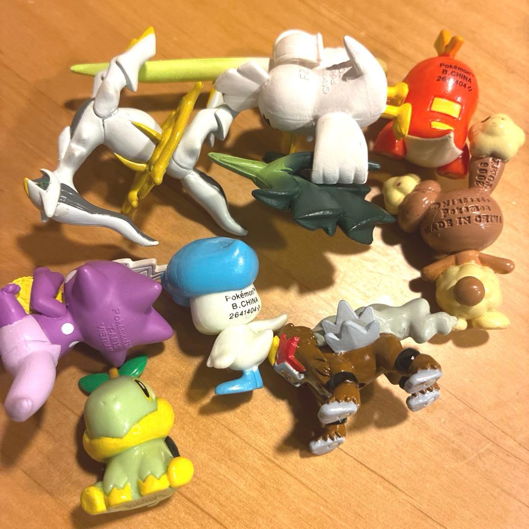 ポケモンフィギュア 24体セット　色々まとめ売り