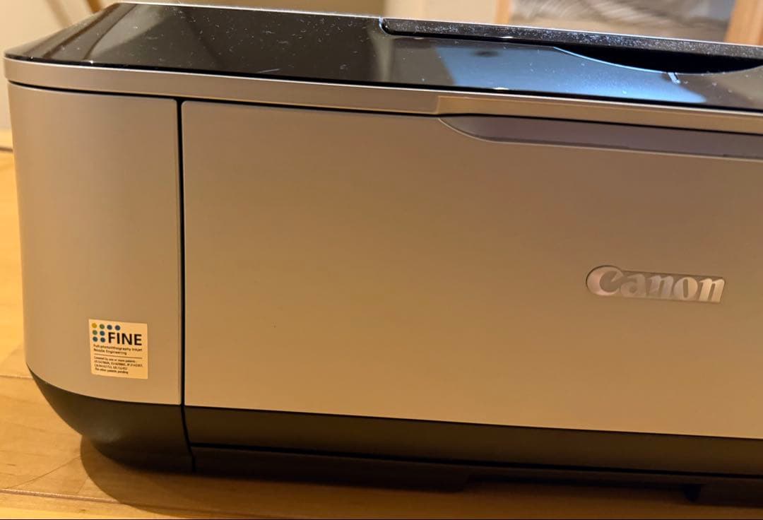 【動作品】Canon プリンター PIXUS MP640
