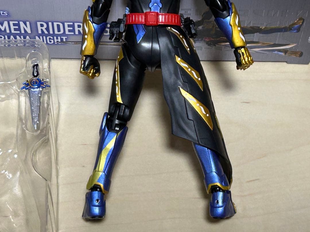 S.H.Figuarts 仮面ライダーエスパーダ アラビアーナナイト