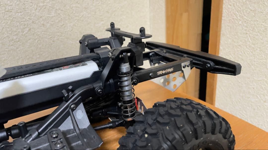 トラクサス TRX4 Ford Raptor クローラー