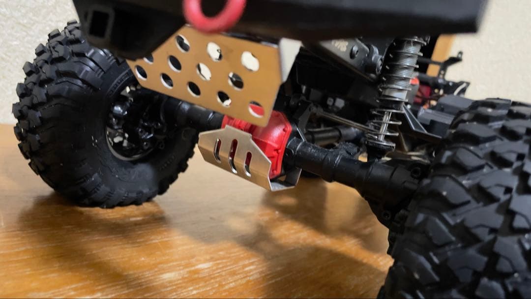 トラクサス TRX4 Ford Raptor クローラー