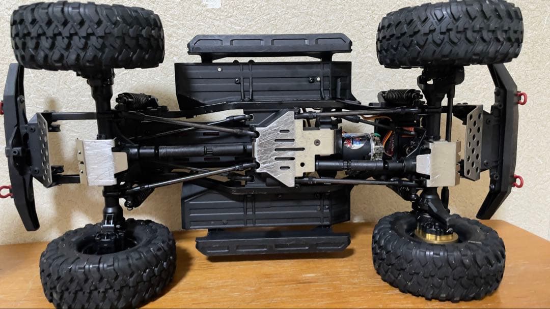 トラクサス TRX4 Ford Raptor クローラー