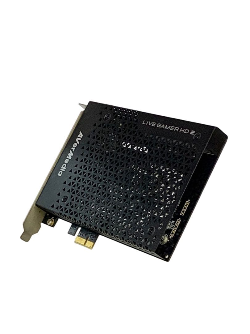 【開封・未使用】 AVerMedia Live Gamer HD 2 C988