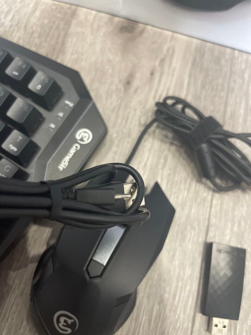 GameSir VX AimSwitch ゲーミングキーボード&マウス