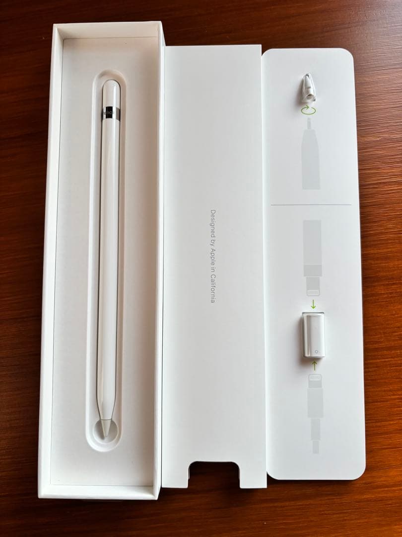 【純正】Apple Pencil 第1世代