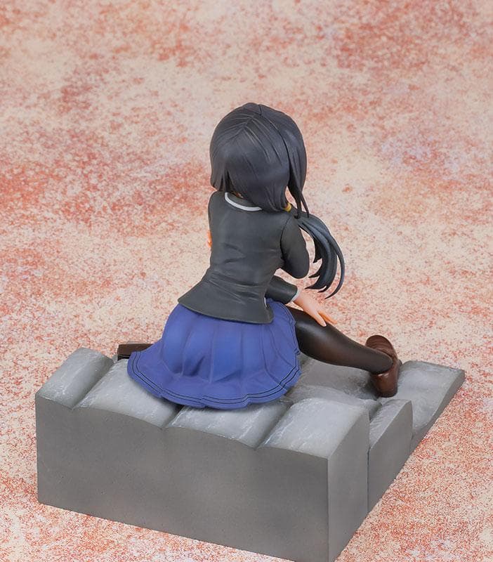 デート・ア・ライブ 時崎狂三 制服ver 1/7 完成品フィギュア[プルクラ]