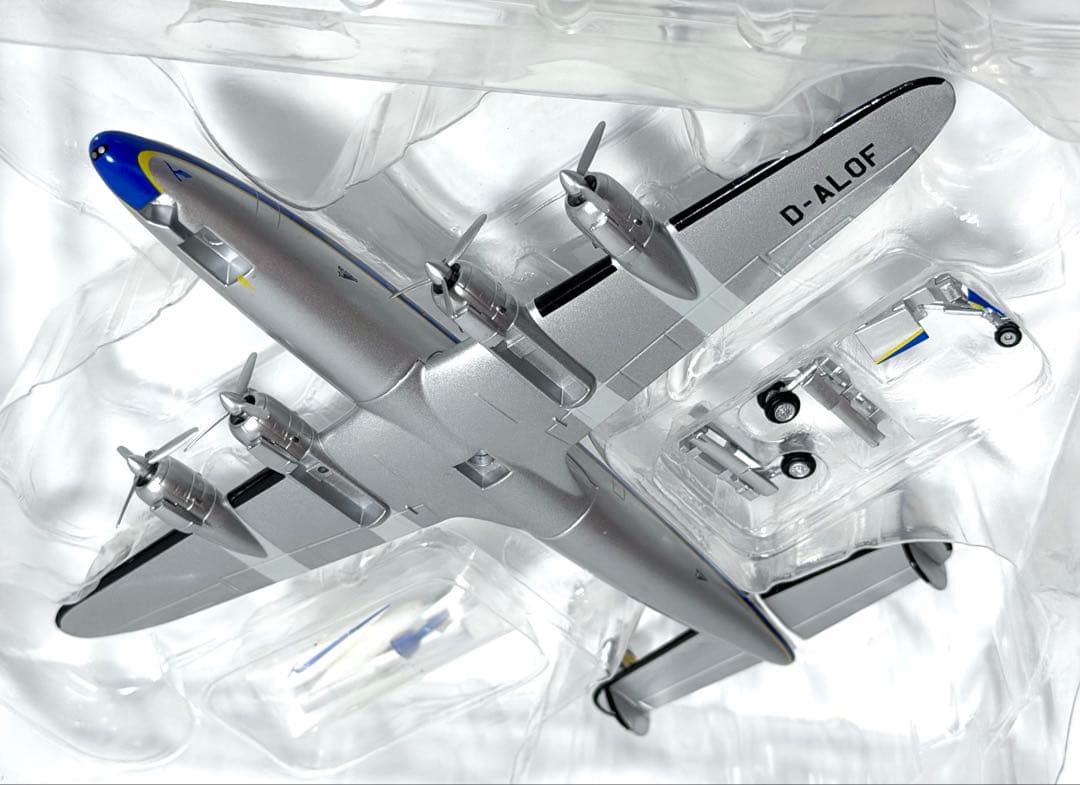 ホビーマスター 1/200 L-1049G ルフトハンザ HA9002