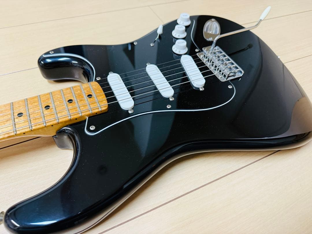 Fender Japan STT-40 EMG mod エレキギター