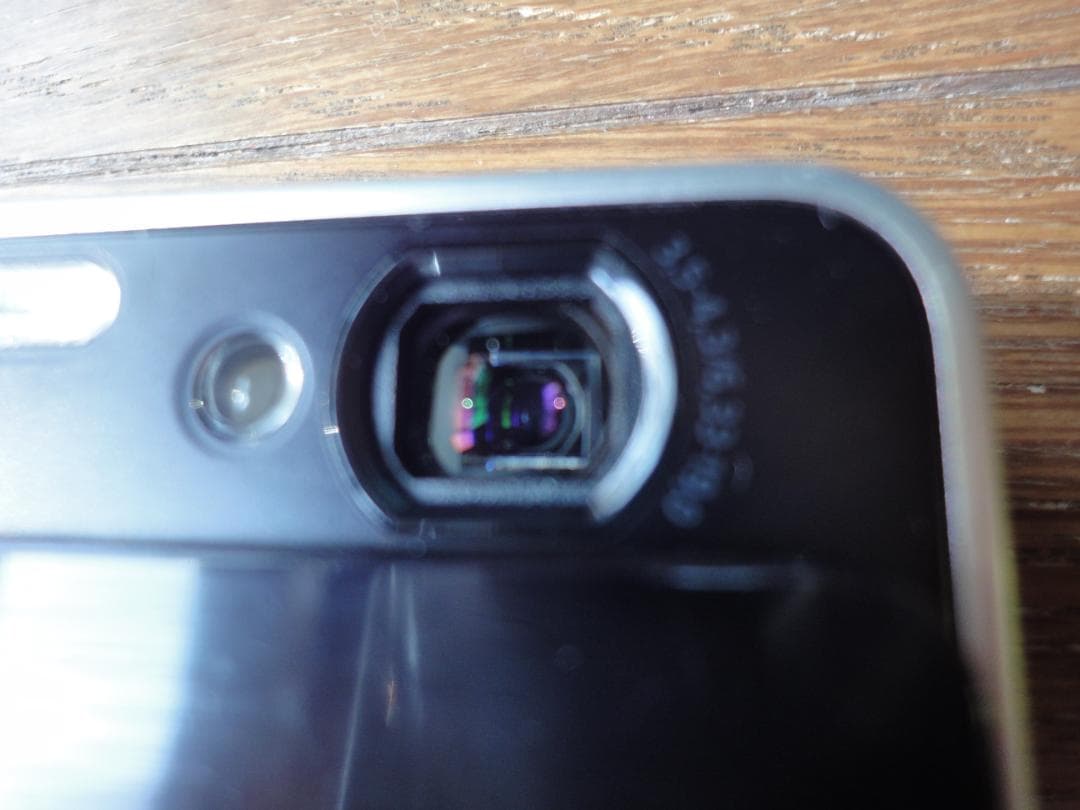 SONY ソニー Cyber-Shot DSC-T2 ブラック　セット　中古
