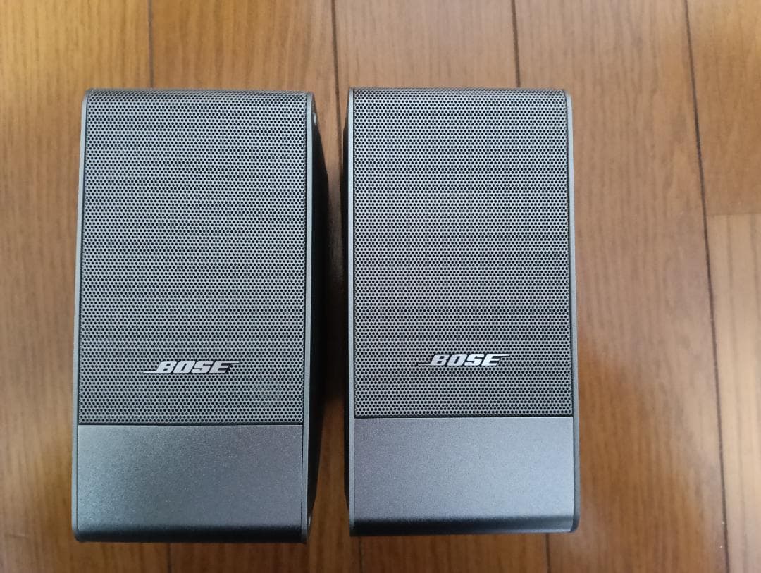 良品　BOSE MICRO MUSIC MONITOR M3　付属品完備