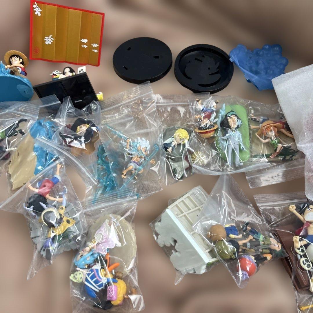 ワンピース ログストーリー　まとめ売り　13セット