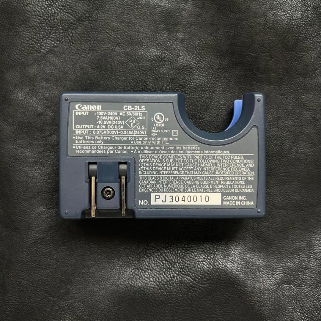 [ 動作確認済 ]Canon IXY デジタル 300 デジタルカメラ シルバー
