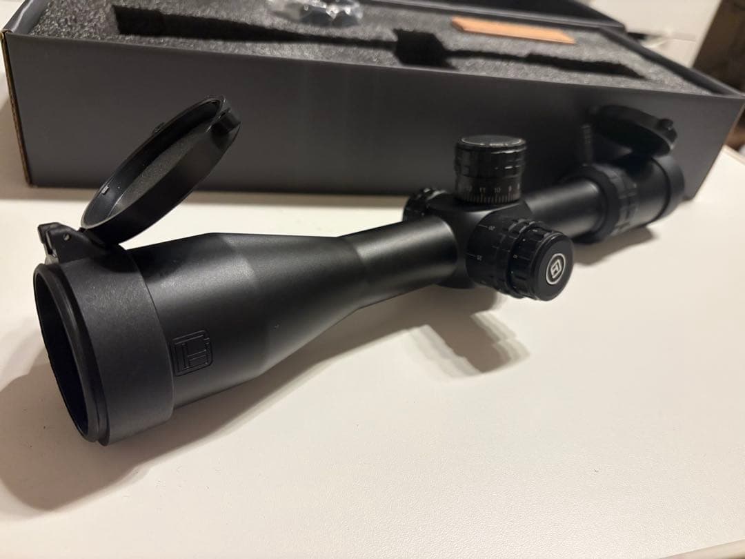 ohhunt Gen2 4-16X50 SFIR FFPライフルスコープ