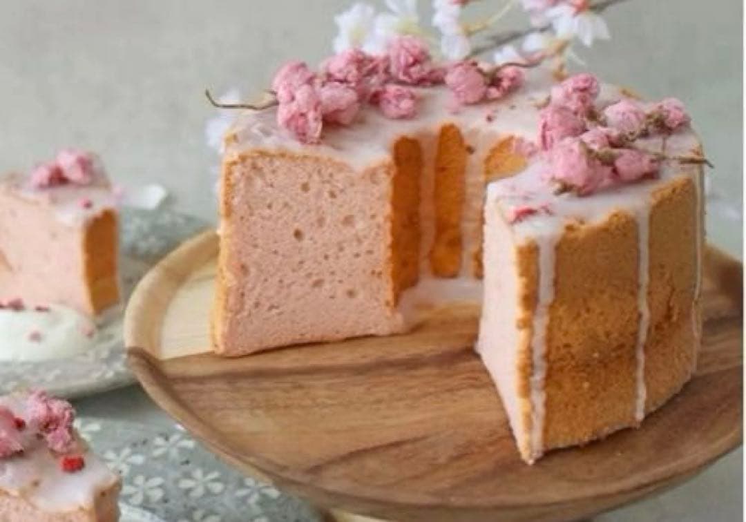 cotta シフォンケーキ型 17cm 20cm 製菓 製菓型 スチール アルミ