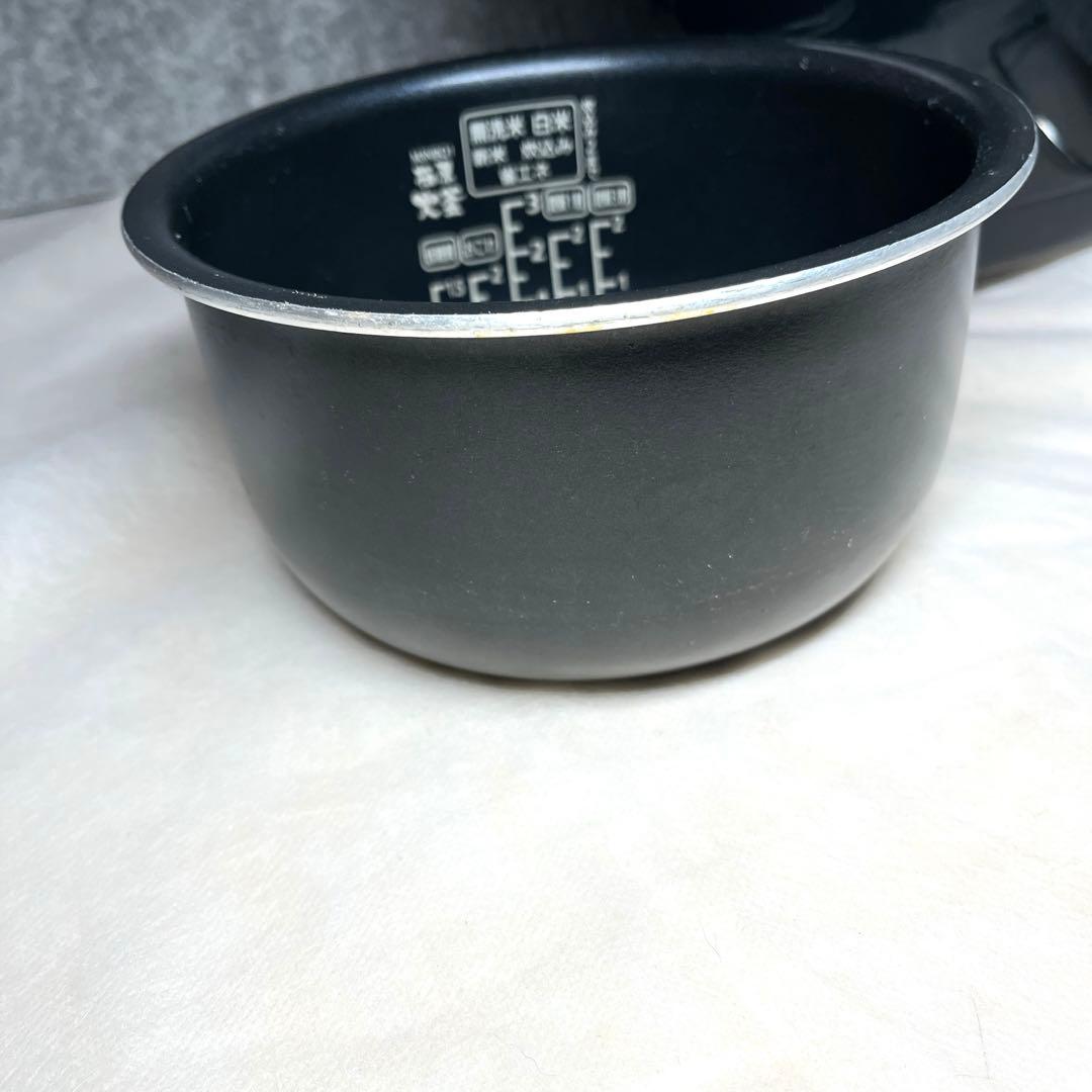 【稼働品】IRISOHYAMA 炊飯器　家電