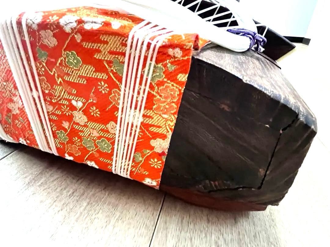 【送料込】17弦 琴（十七絃、箏）