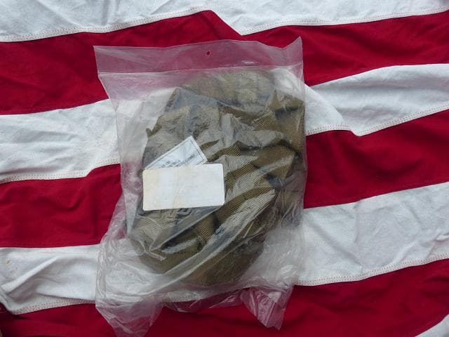 米軍実物　未使用 ホイストハーネス ASSY　エアクルー　ヘリクルー　03