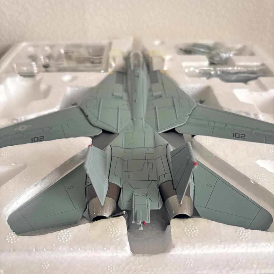 HOBBY MASTER ホビーマスター 1/72 F-14D / A-10C