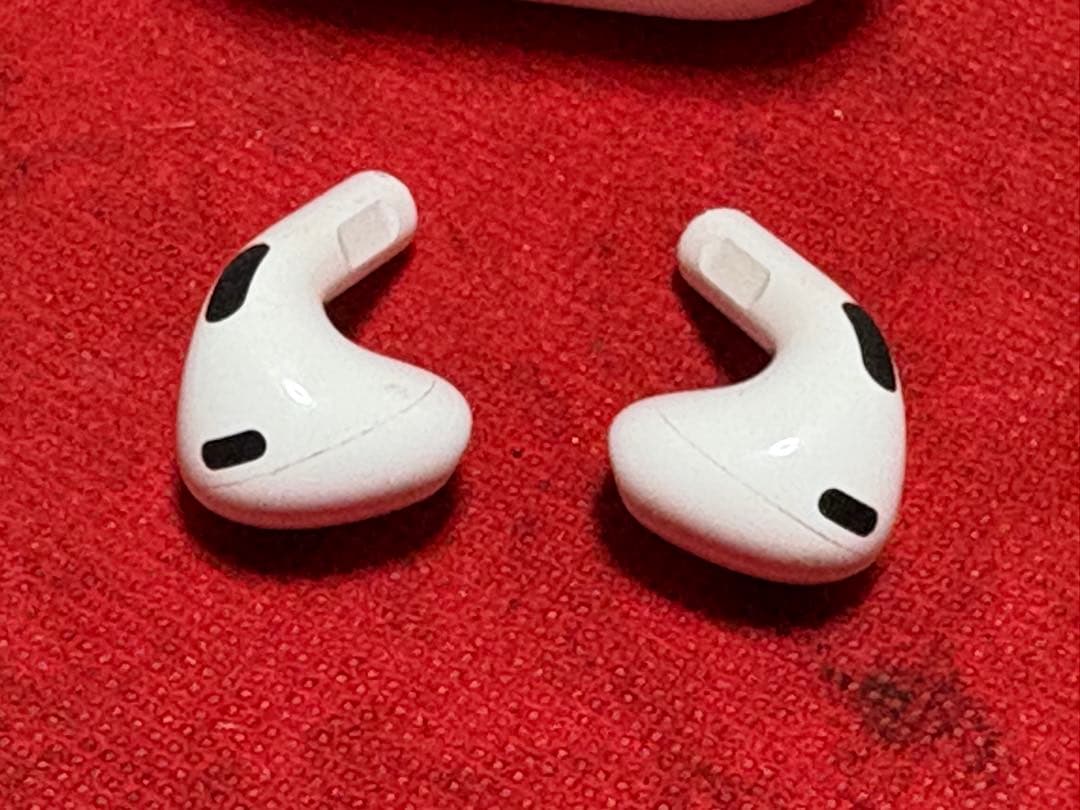 Apple AirPods (第３世代) 充電ケース付き 1735-01-10