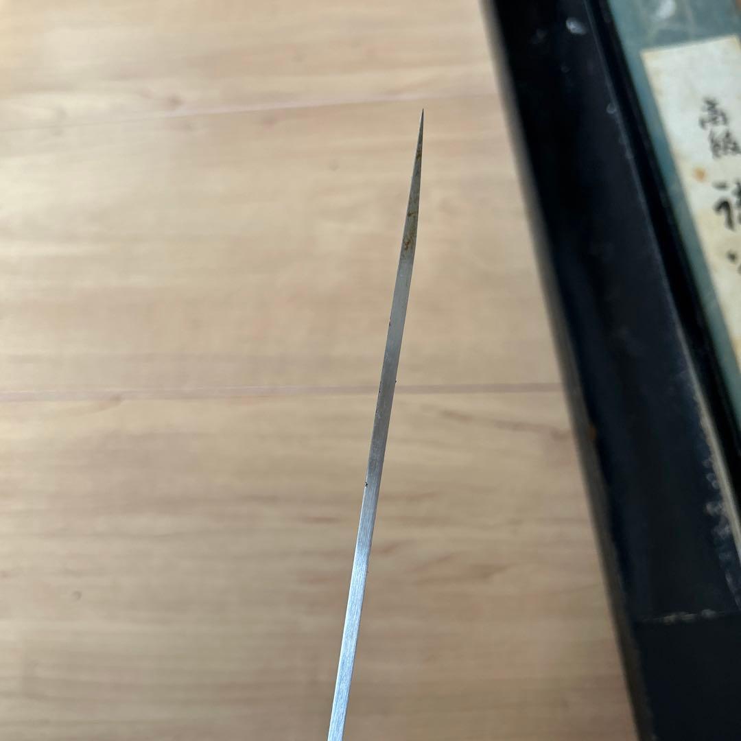 藤次郎　柳刃包丁　刺身包丁　300mm
