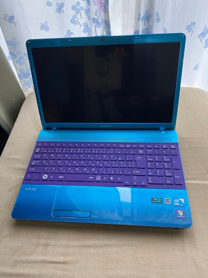 Windowsノート本体 Notebook Sony Vaio