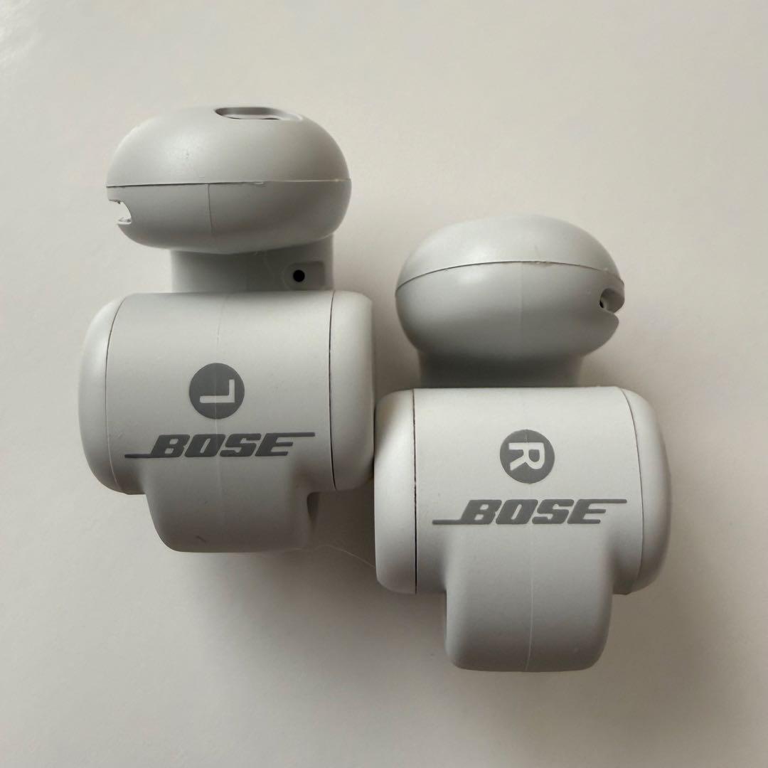 Bose Ultra Open Earbuds 60周年記念モデル ダイヤモンド