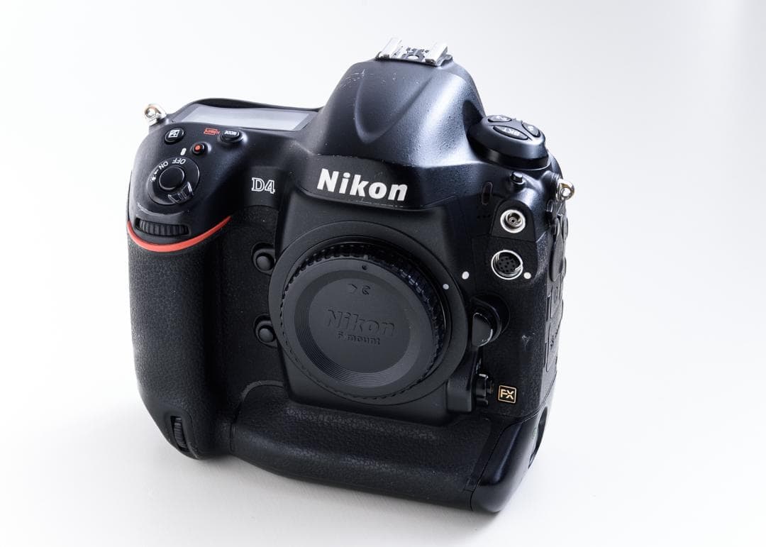 ニコンD4ボディ★中古現状品