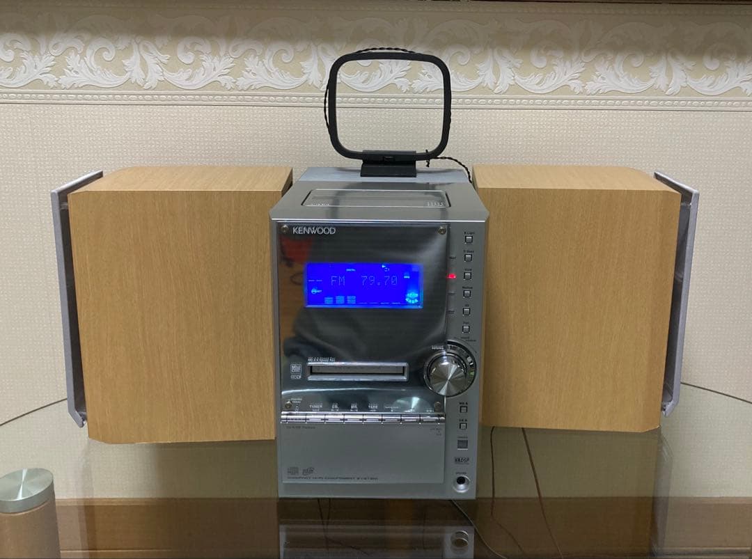 【人気メンテナンス可動品】ケンウッドRXD-SL3MDオールインワン