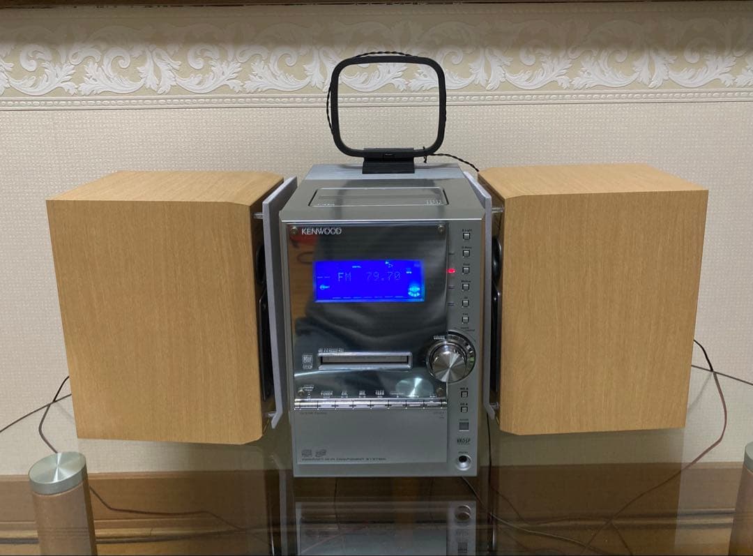 【人気メンテナンス可動品】ケンウッドRXD-SL3MDオールインワン