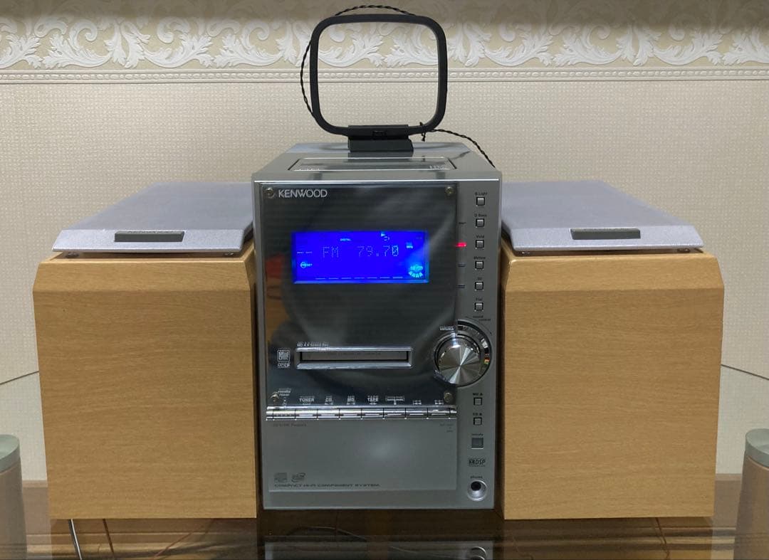 【人気メンテナンス可動品】ケンウッドRXD-SL3MDオールインワン