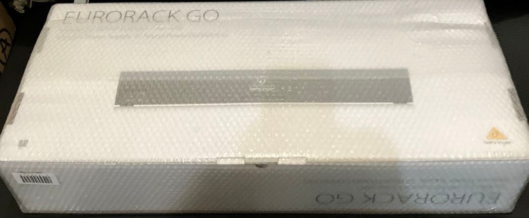 Behringer Eurorack Go ユーロラックケース モジュラーシンセ