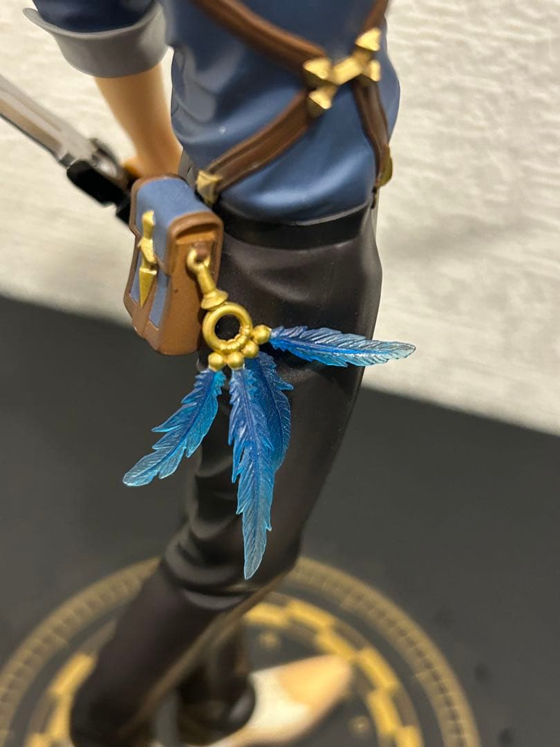 【箱無し】ルドガー テイルズオブエクシリア2 1/8スケールフィギュア