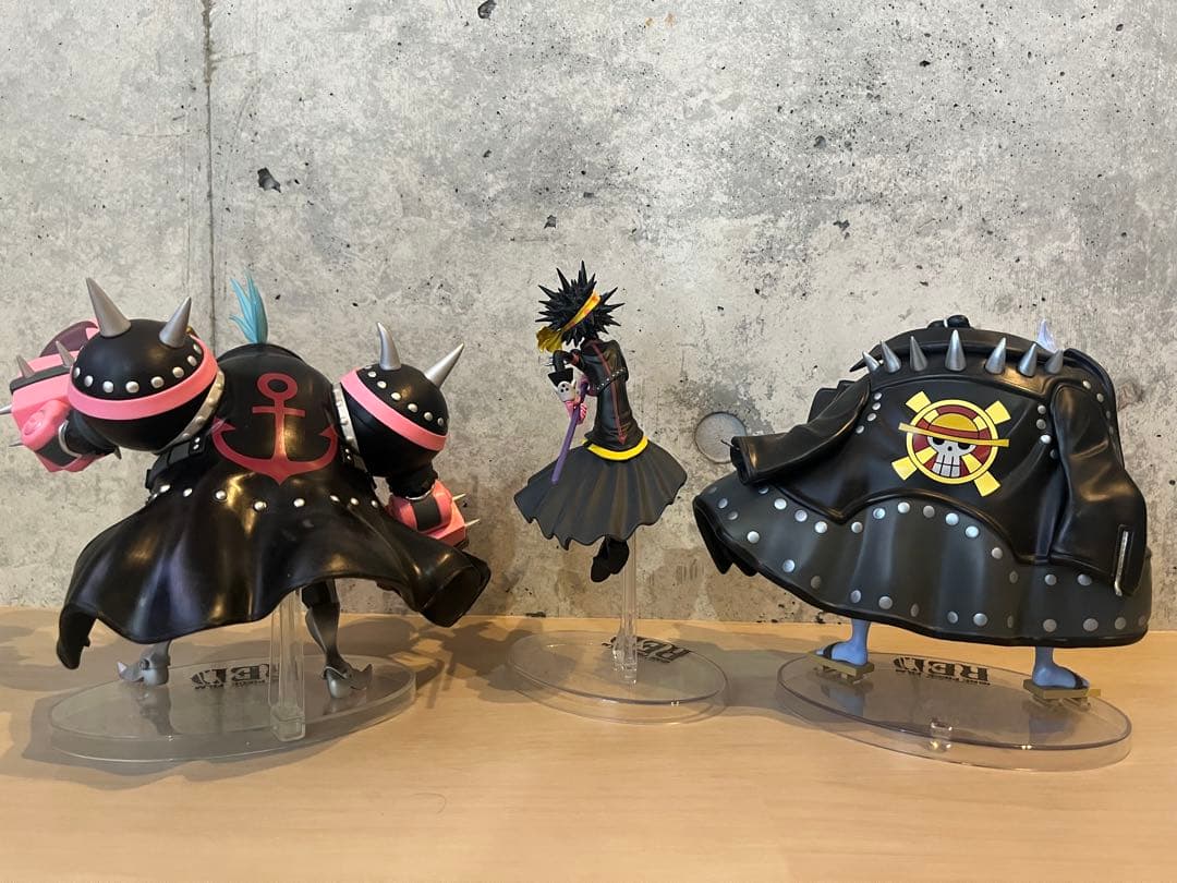 【SALE‼️】 ワンピースFILM RED 一番くじ フィギュア 10体セット