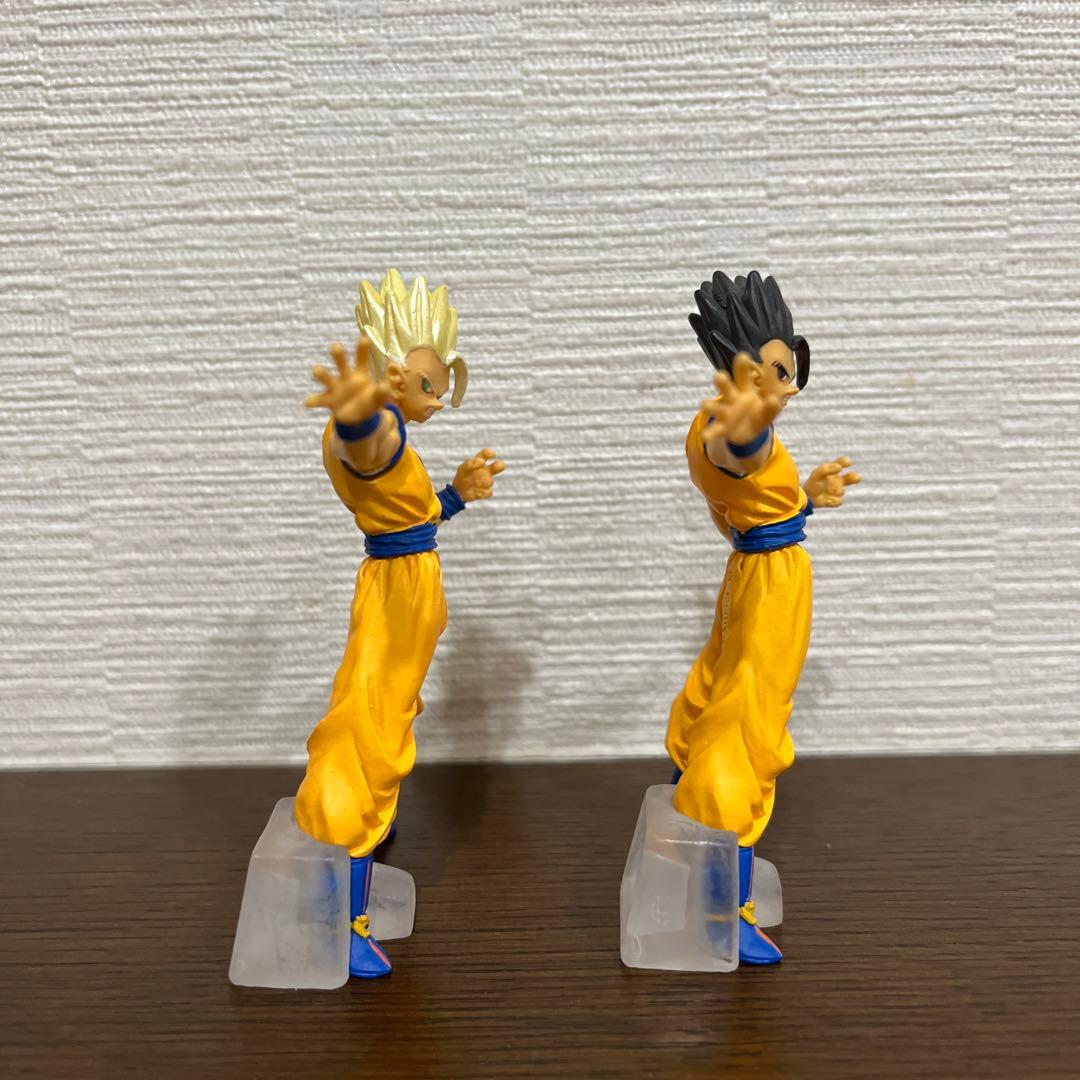 HGシリーズ　ドラゴンボール　4体セット