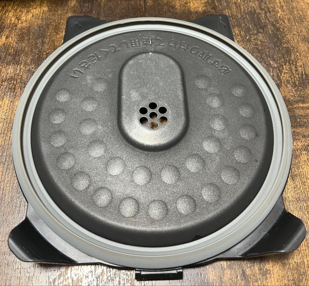 TIGER IH土鍋コーティング炊飯器 JPE-A100 2020年製