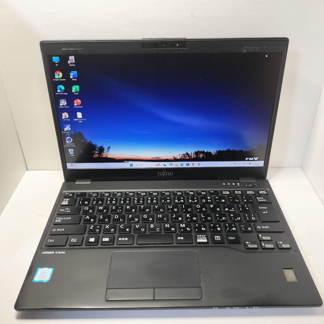 T*o様 第8世代 corei7 LIFEBOOK U939/A 8/256GB