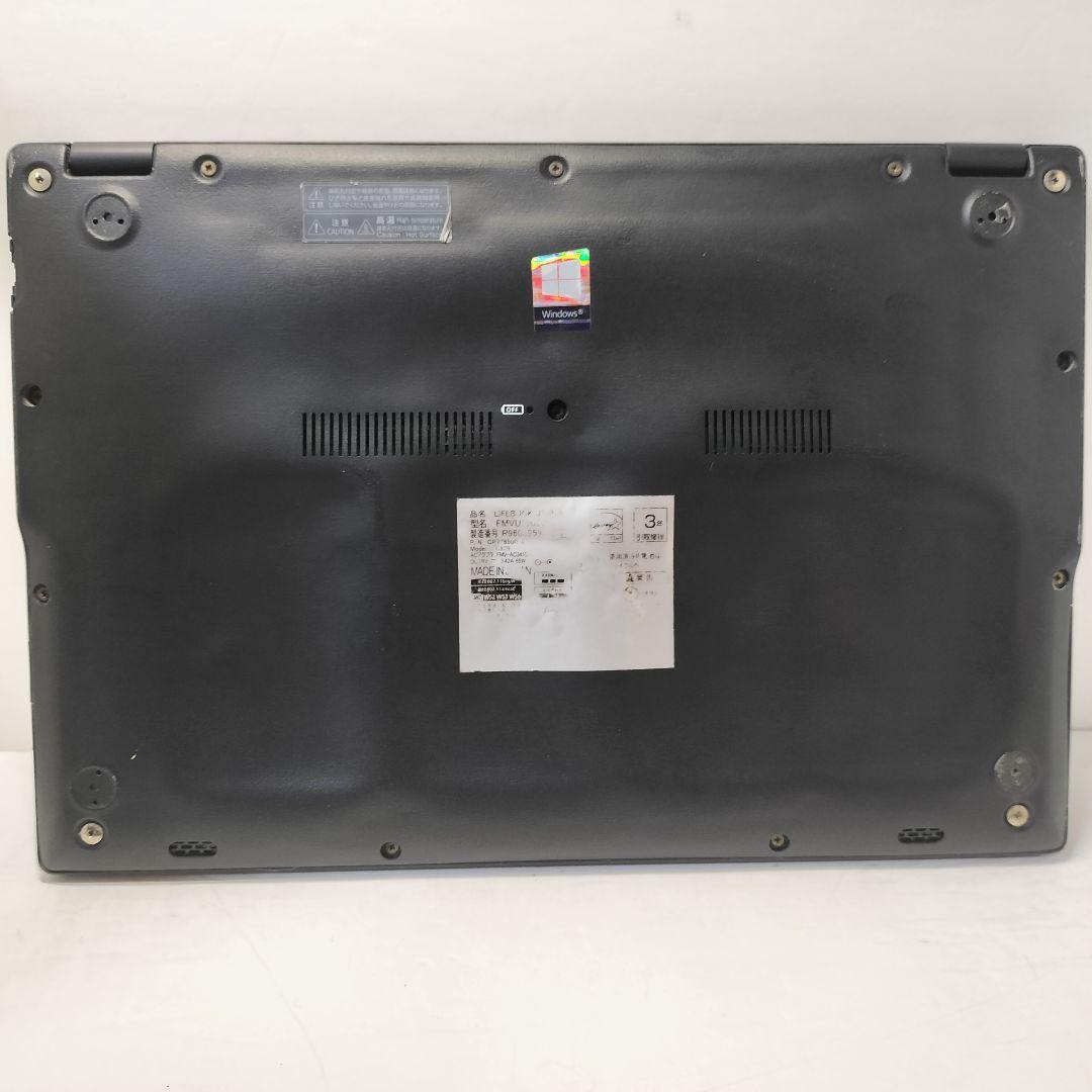 T*o様 第8世代 corei7 LIFEBOOK U939/A 8/256GB
