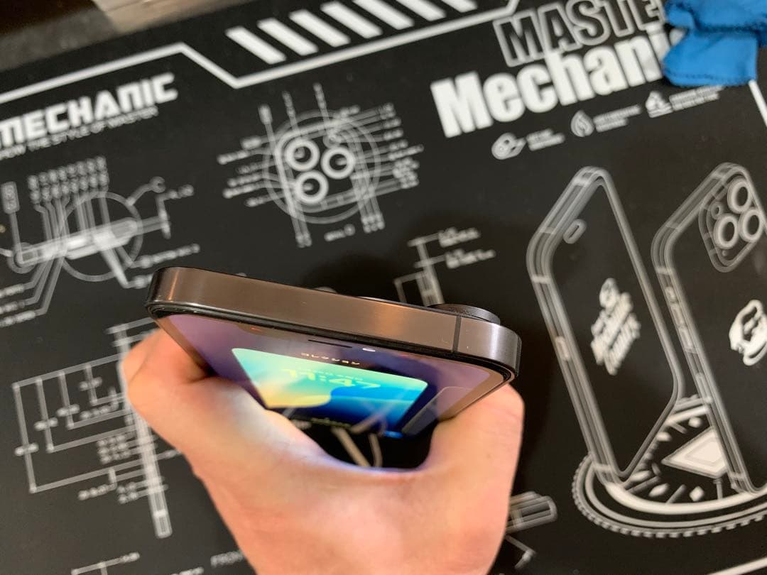 ト*ヨ様 Apple iPhone XR カスタム品 (16Pro風) 128G