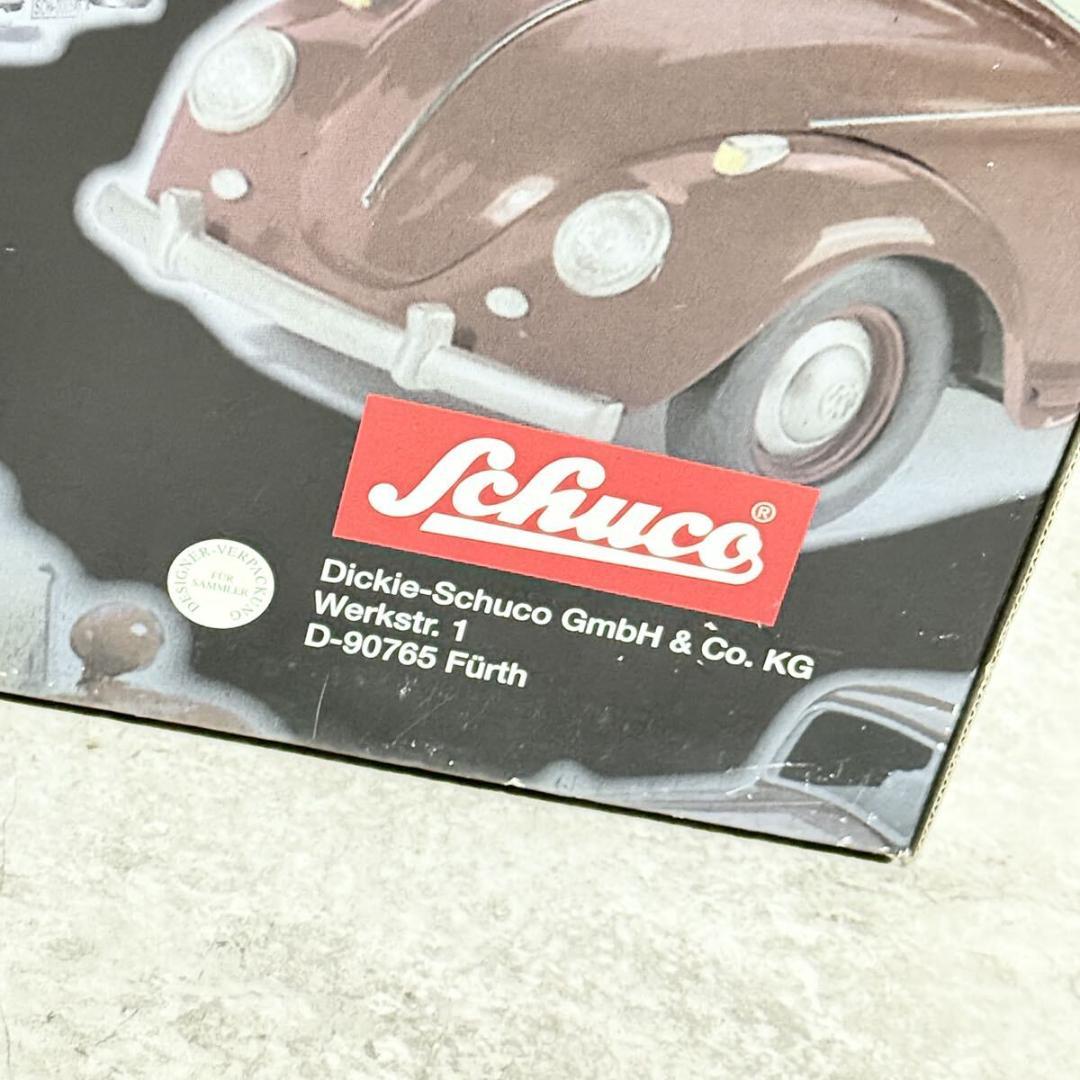 Schuco-Edition  327 Cabrio 1/18スケール