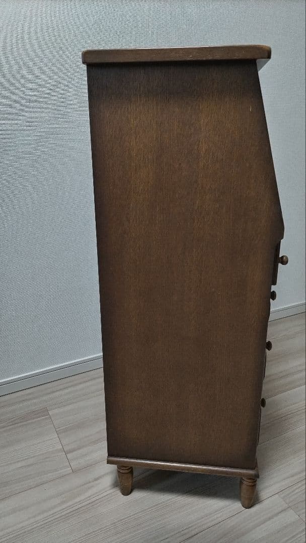 ライティングデスク　アンティーク-昭和レトロ家具