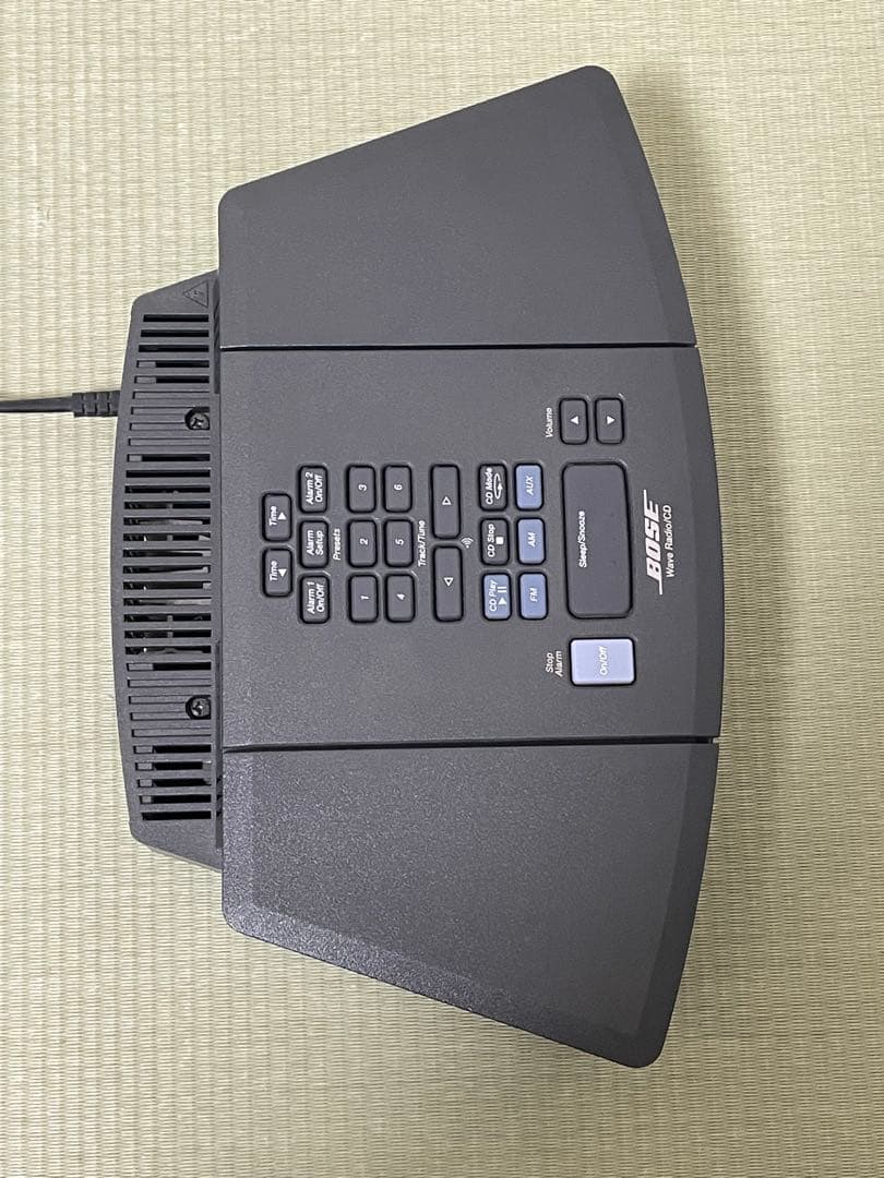 Bose Wave Music System AWRC0P ブラック　即日発送！