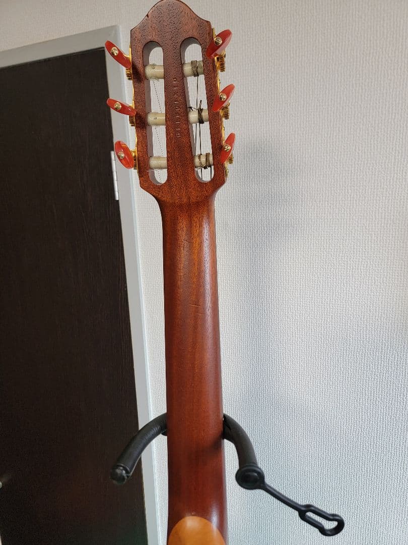 ギター yamaha slg 100n