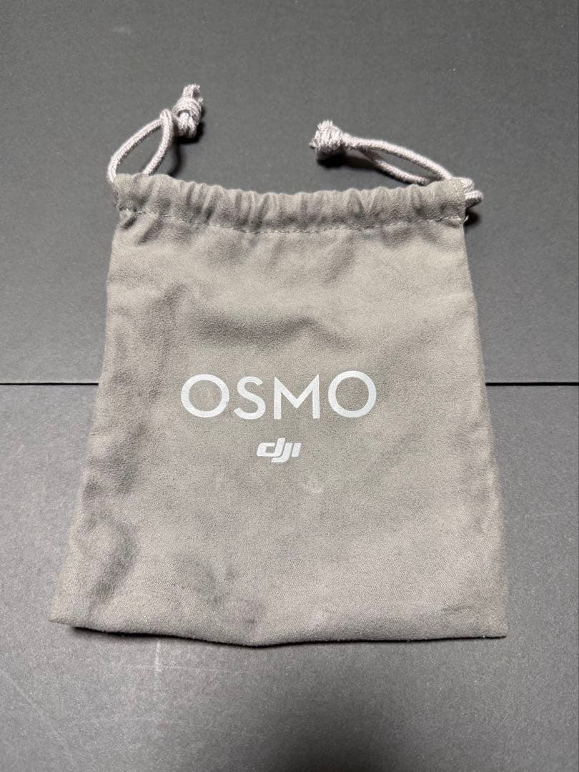 DJI OM 4 スマホ用ジンバル/スタビライザー